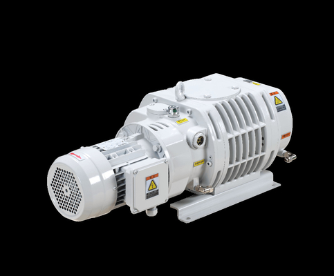 BSJ70L Aluminium Alloy Roots Vacuum Booster Pump 280m3/H 0.72kW