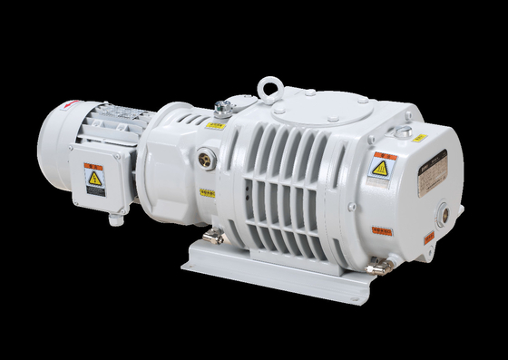 BSJ70L Aluminium Alloy Roots Vacuum Booster Pump 280m3/H 0.72kW