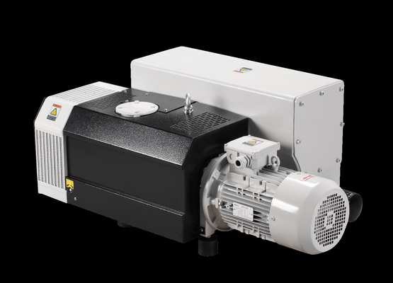 SRV300B Oil Lubricated Single Stage Rotary Vane Vacuum Pump 300m3/H