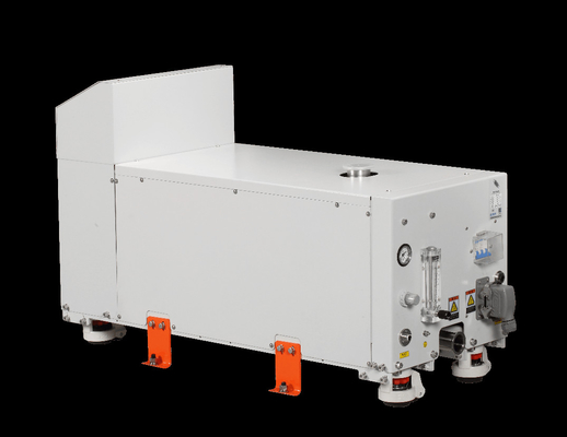 300 m3/h Oilless Ultra-vacuum Dry Screw Vacuum Pump and 5.5kw Motor Power for Painting Surface