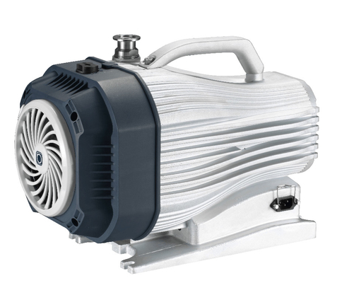 10m3/h Air Cooled Oil Free Vacuum Pump Dry Scroll Vacuum Pump
