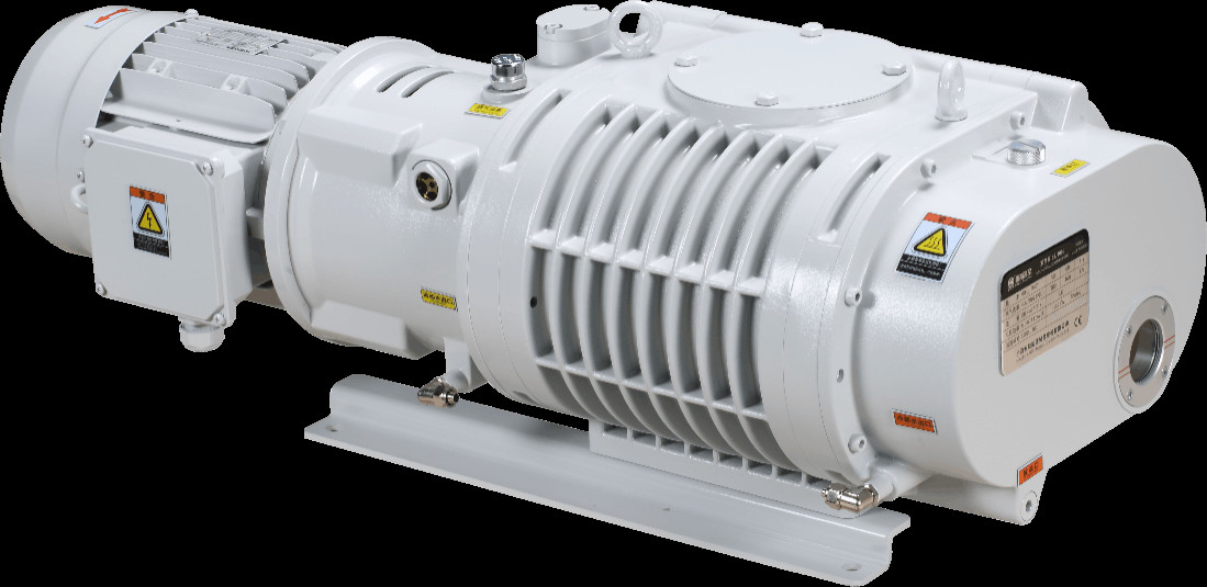 BSJ300L Aluminium Alloy Roots Vacuum Booster Pump 1000m3/H 3.7kW