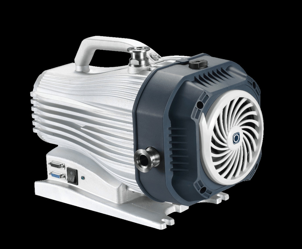 10 m³/h air cooled performance 28kgs Oil free vacuumpump,  dry scroll pump