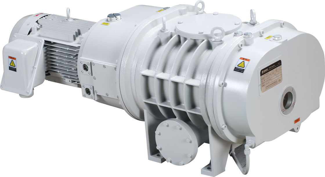 BSJ600LC Hydrodynamic Coupling Mechanical Booster Roots Vacuum Pump