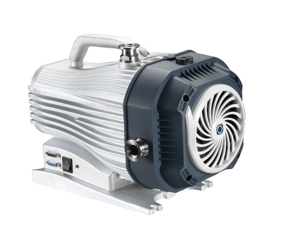 10m3/h Air Cooled Oil Free Vacuum Pump Dry Scroll Vacuum Pump