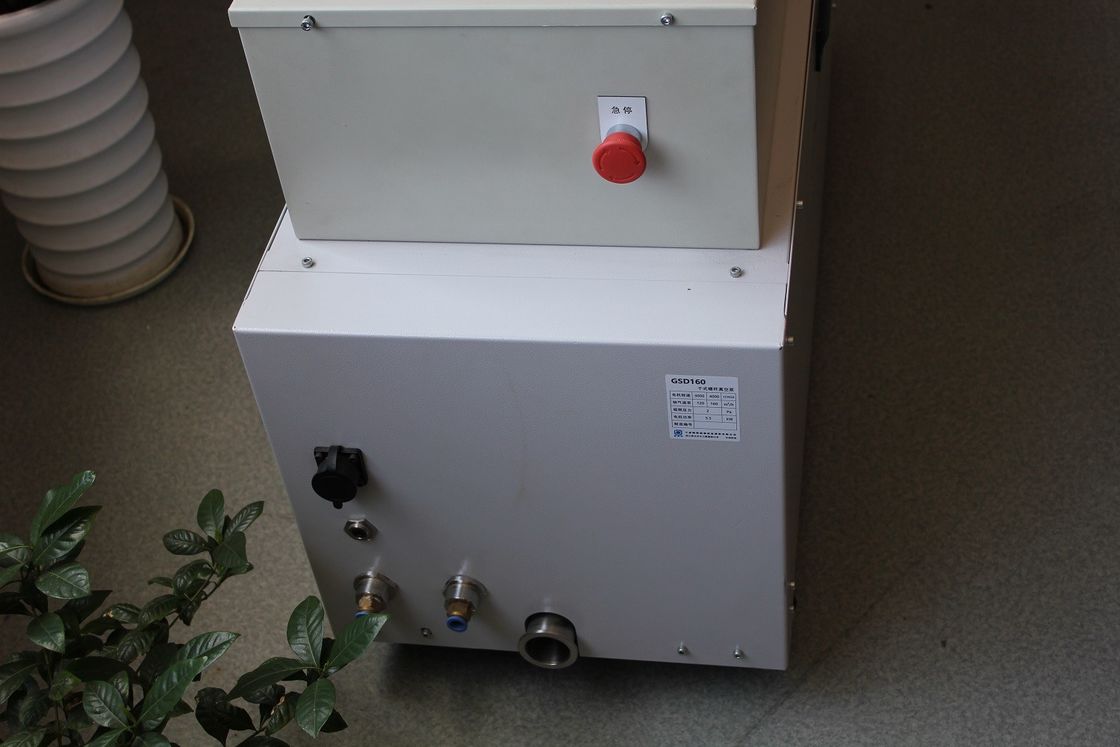 GSD160D High Vapor Tolerance Performance 160 m³/h Oil Free Dry Vacuum Pump