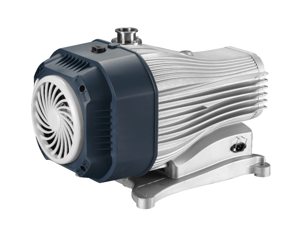 36m3/h  Dry Scroll Vacuum Pump Air Cooled Oil Free