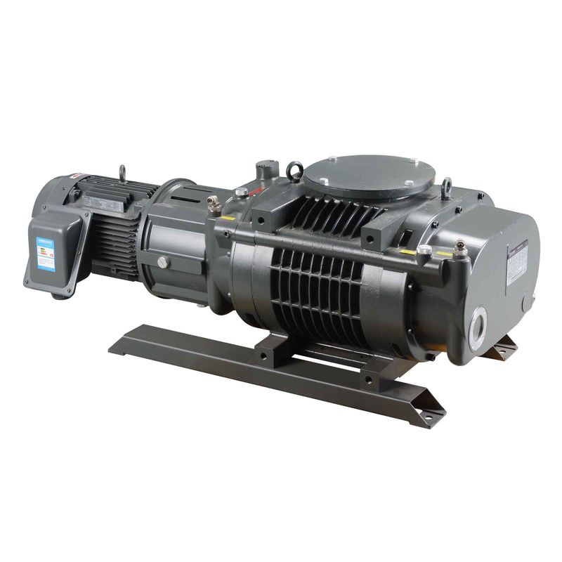 hydrodynamic coupling BSJ1200L 4140 m³/h 11kW Roots Vacuum Pump, Mechanical Booster Vacuum Pump
