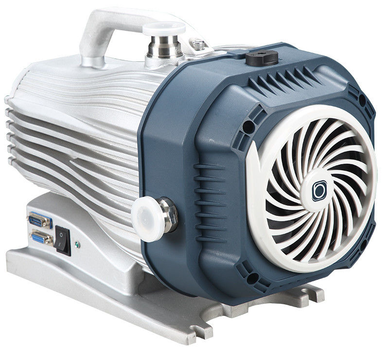 10 m³/h air cooled Oil free vacuumpump,IDSP10  dry scroll pump