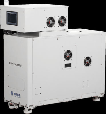 Limpe ultra a bomba de vácuo seca GSD120/600B do parafuso de Oilless 600m3/H