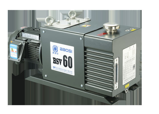 Bomba de válvula rotativa de óleo de 60 m3/h para metalurgia