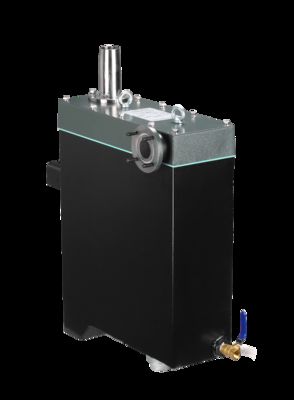 Filtro de névoa de óleo BSF120B de alto volume, Filtro eliminador de névoa de óleo para bomba de vácuo rotativa de óleo