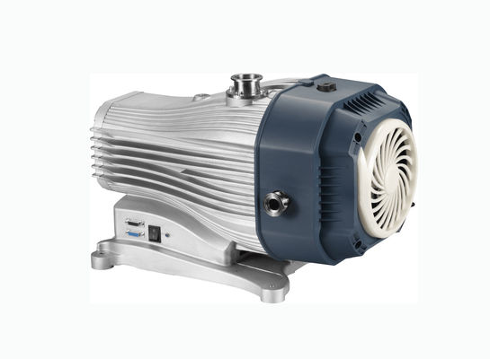 Bomba de vácuo de rolagem seca para pintura 45m3/H refrigerada a ar Bomba de vácuo sem óleo