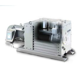 BSV275 Two Stage Rotary Vane Vacuum Pump, High Speed, Oil Lubricated